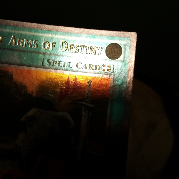 YU-GI-OH! 4 Noble Knights of the Round Table Cards Limited Edition Platinum Rare - Picture 10 of 13